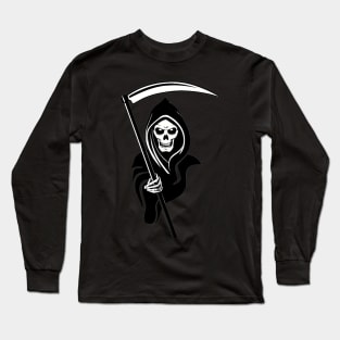 Grim Reaper Long Sleeve T-Shirt